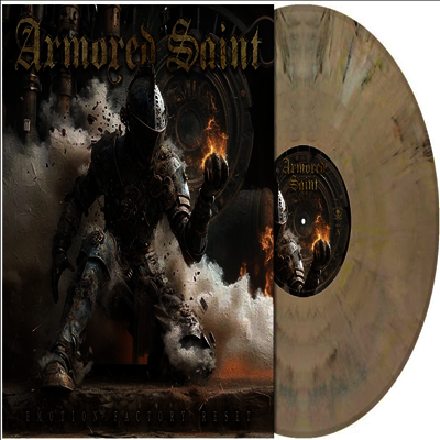 Armored Saint — Emotion Factory Reset 앨범 커버