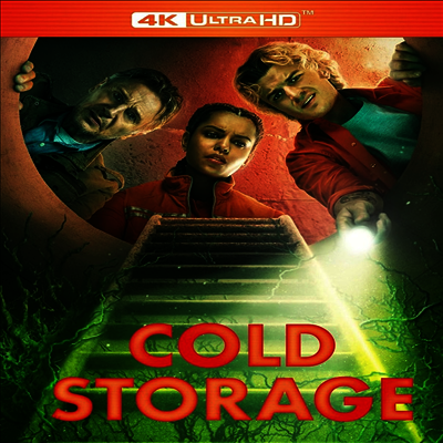 Cold Storage (콜드 스토리지) (2026)(한글무자막)(4K Ultra HD)