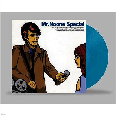 Cymbals — Mr.Noone Special 앨범 커버