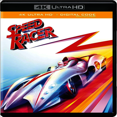 Speed Racer (스피드 레이서) (2008)(한글무자막)(4K Ultra HD)