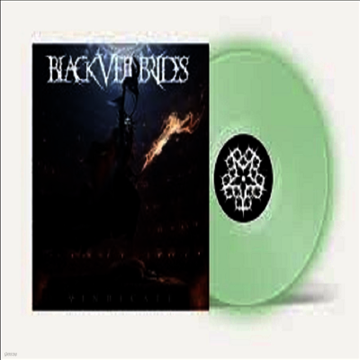 Black Veil Brides — Vindicate 앨범 커버