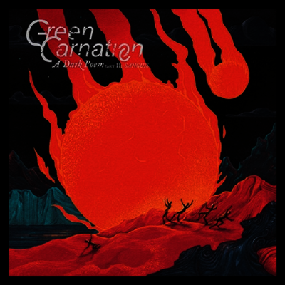 Green Carnation — A Dark Poem Part II: Sanguis (Deluxe Edition) 앨범 커버