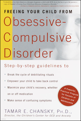 Freeing Your Child from Obsessive-Compulsive Disorder