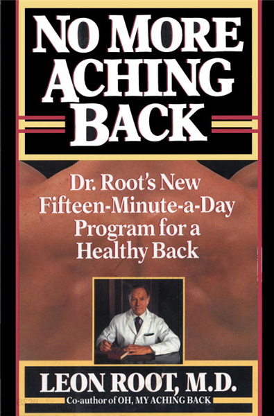 No More Aching Back