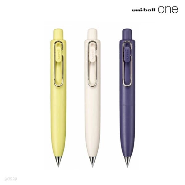 유니볼 원 P 포켓 볼펜 젤잉크펜 0.5mm UMN-SP-05