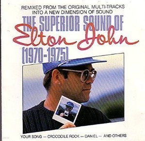 Elton John / The Superior Sound Of Elton John (1970-1975) (일본수입)
