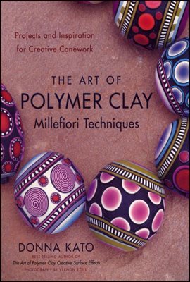 The Art of Polymer Clay Millefiori Techniques