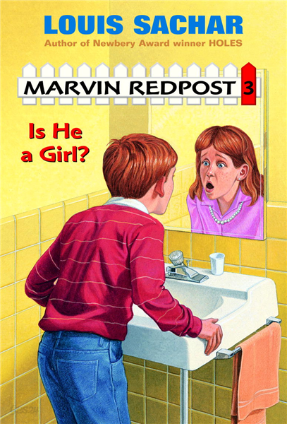 Marvin Redpost #3