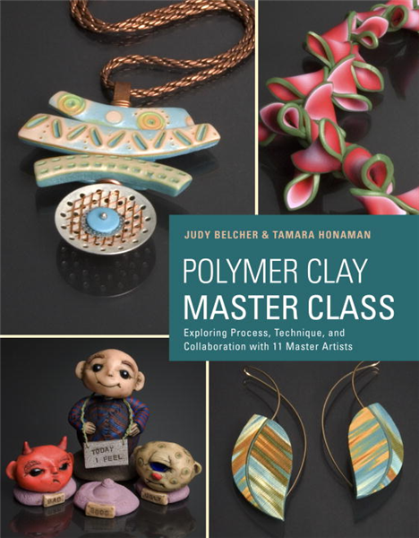 Polymer Clay Master Class