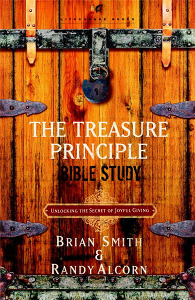 The Treasure Principle Bible Study