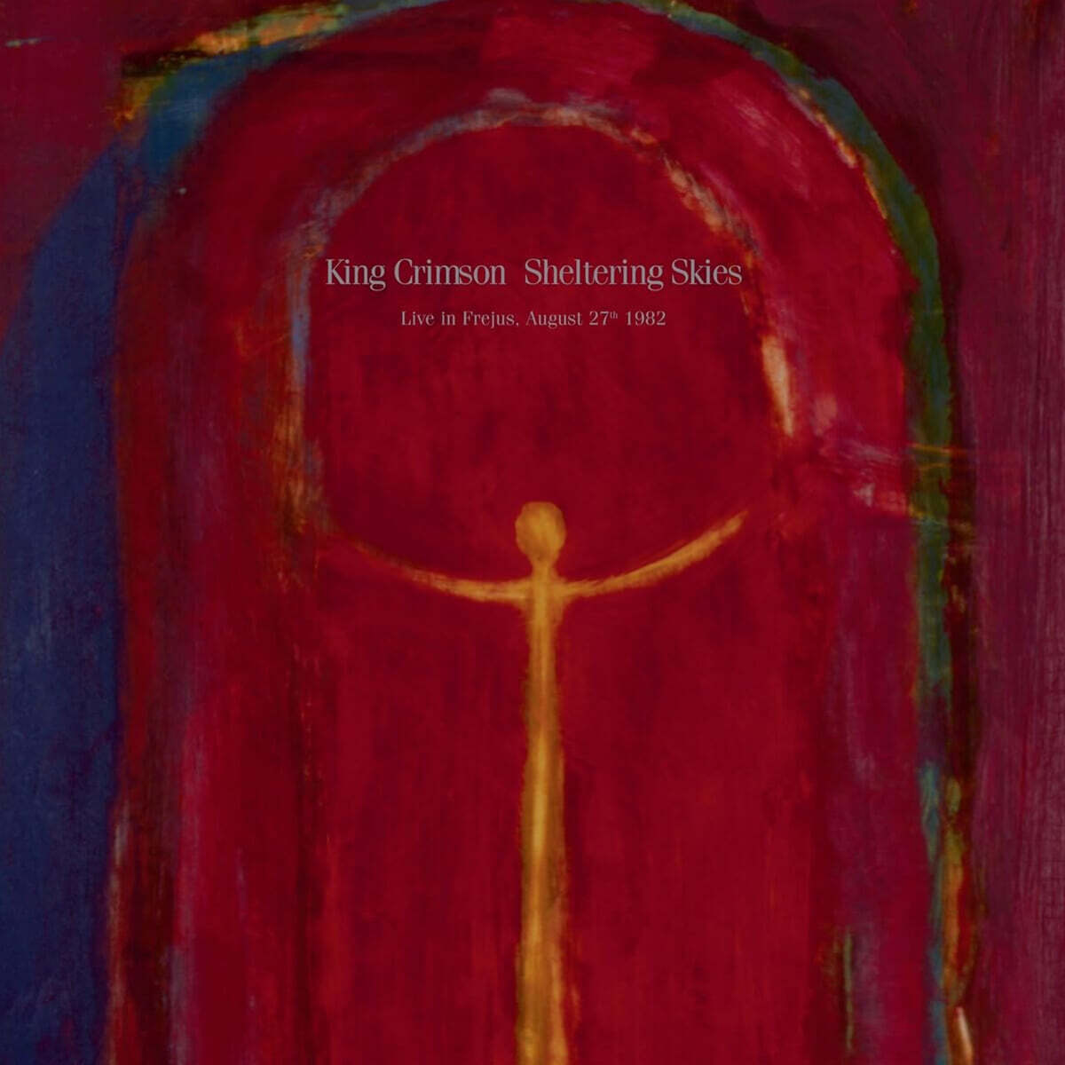 King Crimson (킹 크림슨) - Sheltering Skies