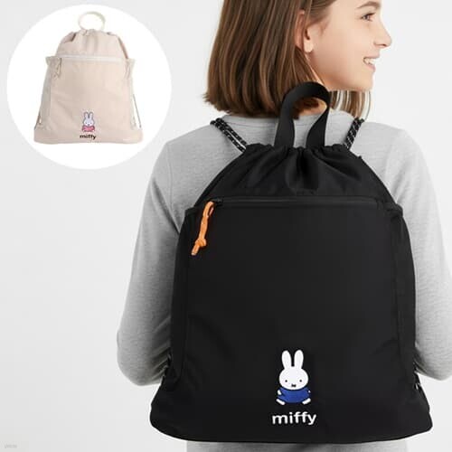 [미피] 미피 스트링 보조가방