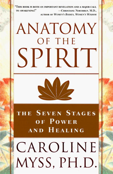 Anatomy of the Spirit