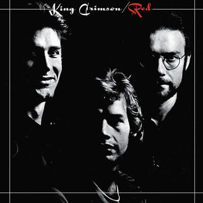 King Crimson (킹 크림슨) - Red [2CD + 2 Blu-ray]