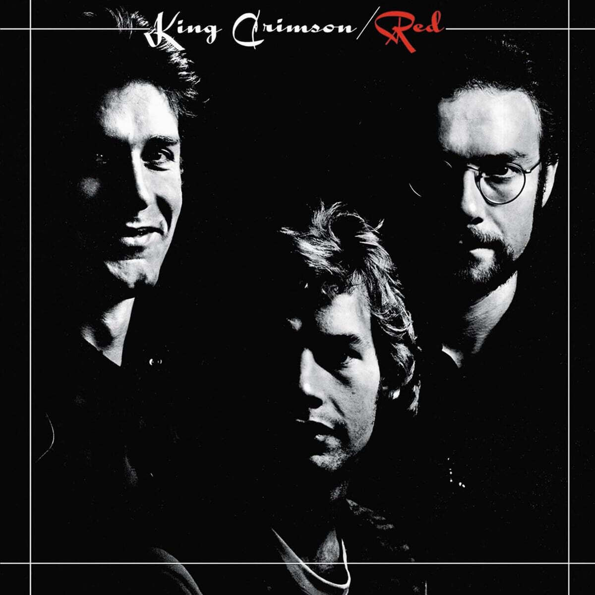 King Crimson (킹 크림슨) - Red [2CD + 2 Blu-ray]