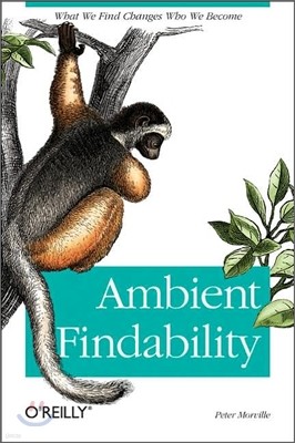 Ambient Findability: What We Find Changes Who We Become