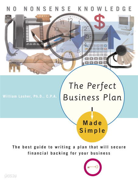 The Perfect Business Plan Made Simple