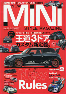 NEWMINISTYLEMAGAZINE 2026年6月號