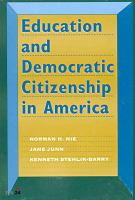 Education and Democratic Citizenship in America