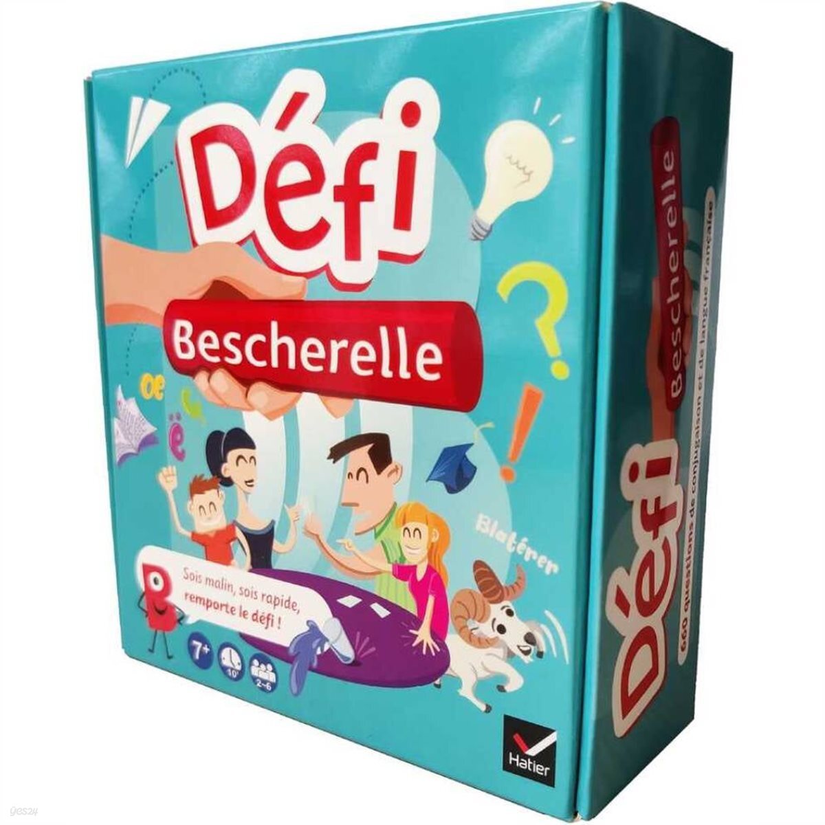 Defi Bescherelle
