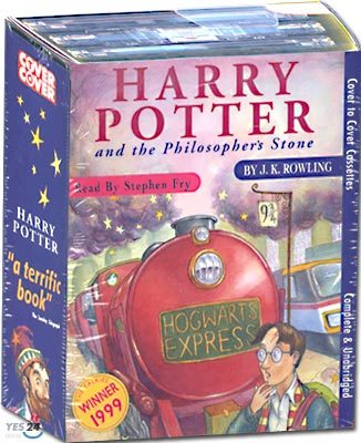 Harry Potter and the Philosopher's Stone : Audio Cassettes
