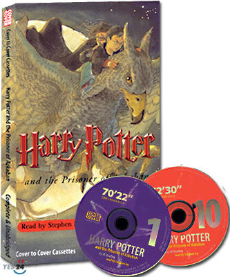 Harry Potter and the Prisoner of Azkaban : Audio CD