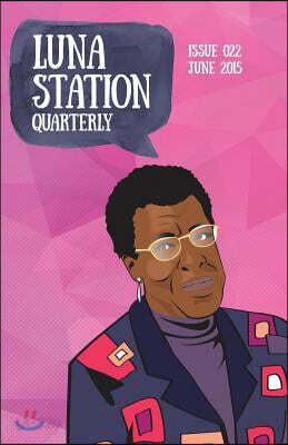 Luna Station Quarterly Issue 022