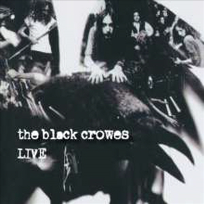 Black Crowes - Live 2001 (Digipack)(2CD)