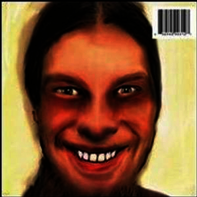 Aphex Twin — I Care Because You Do 앨범 커버