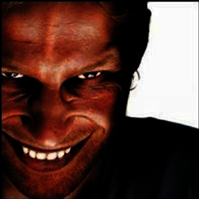 Aphex Twin — Richard D James Album 앨범 커버