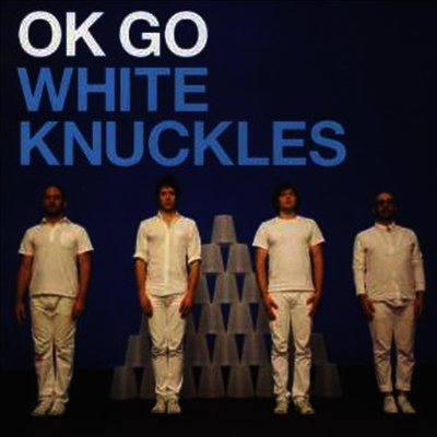 Ok Go - White Knuckles (LP)