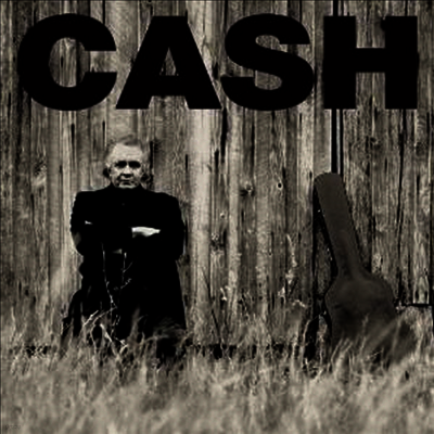 Johnny Cash — American II: Unchained 앨범 커버