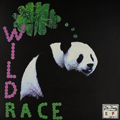 Dr. Dog — Wild Race 앨범 커버