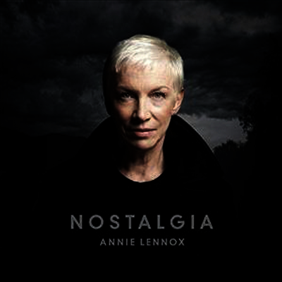 Annie Lennox — Nostalgia 앨범 커버