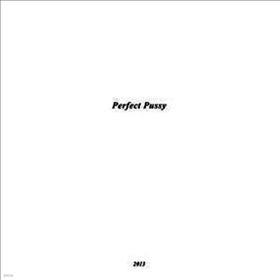 Perfect Pussy — I Have Los All Desire For Feeling 앨범 커버