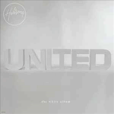 Various Artists — Hillsong United : White Album (Remix Project) 앨범 커버