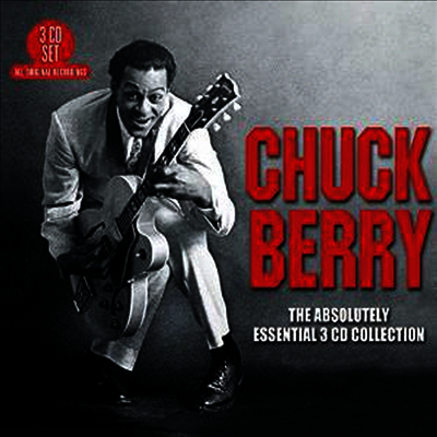 Chuck Berry - Absolutely Essential (Remastered)(Digipack)(3CD)
