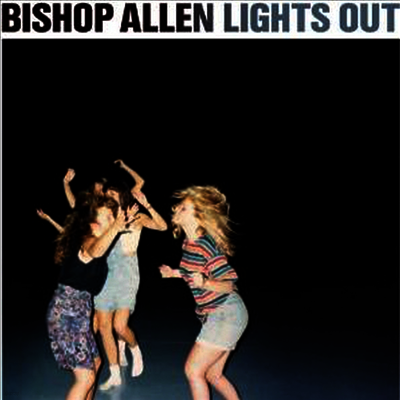 Bishop Allen — Lights Out 앨범 커버
