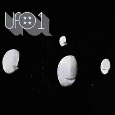 UFO — Ufo 1 앨범 커버