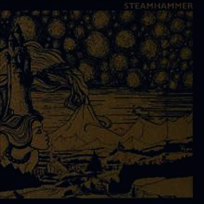 Steamhammer - Mountains (180G)(LP)