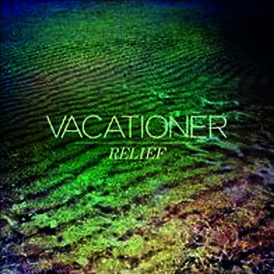 Vacationer — Relief 앨범 커버