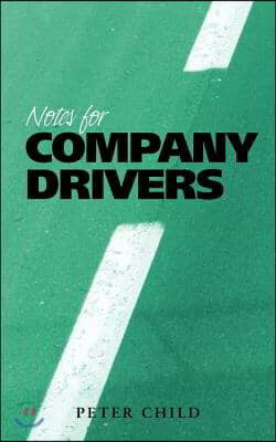 Notes for Company Drivers