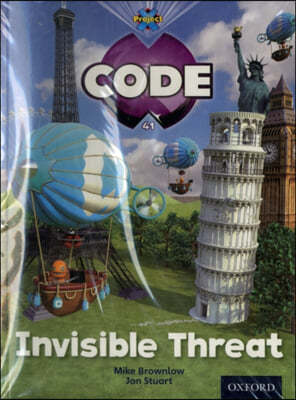 Project X Code: Wonders of the World & Pyramid Peril Class Pack of 24