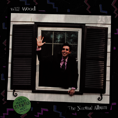 Will Wood - The Normal Album (2023 Edit)(CD)