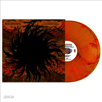 Neurosis - Undying Love For A Burning World (Ltd)(Colored 2LP)
