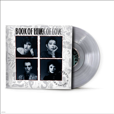 Book Of Love — Book Of Love (40th Anniversary Edition) 앨범 커버