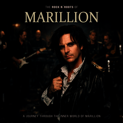 Marillion - Rock N Roots Of (LP)