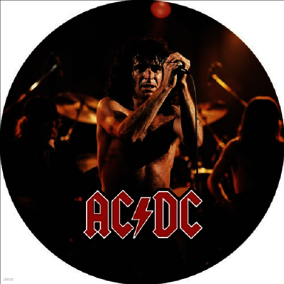 AC/DC — Bon Scott 앨범 커버