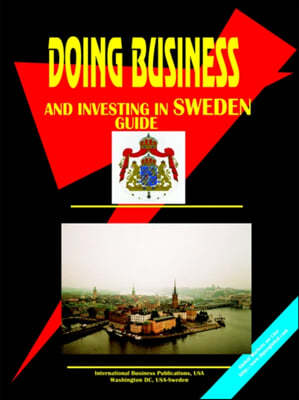 Doing Business and Investing in Sweden Guide