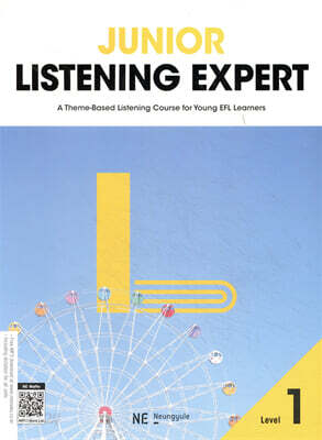 Junior Listening Expert Level 1